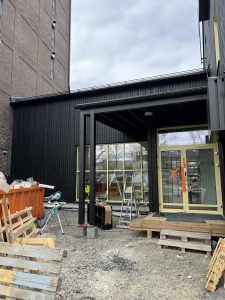 Ailak päiväkodin laajennus