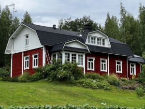 Talon huoltomaalaukset toteuttaa Jyväskylän alueella Teplar Oy.